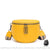 Sac Besace Femme Compact - modèle Jaune - Sac Roche ™