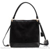 Sac Besace Femme Cours Pratique Noir / 31X30X8Cm