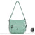 Sac Besace Femme Cours - modèle Vert - Sac Roche ™