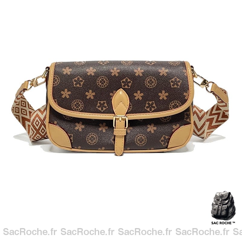 Sac Besace Femme Cuir