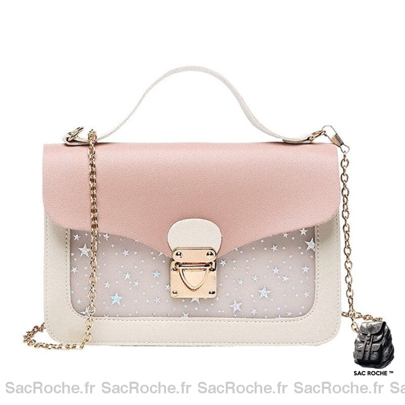 Sac Besace Femme Élégant