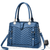 Sac Besace Femme en Couleur - modèle Bleu - Sac Roche ™