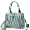 Sac Besace Femme En Couleur Bleu Turquoise