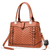 Sac Besace Femme en Couleur - modèle Camel - Sac Roche ™