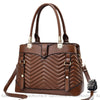 Sac Besace Femme En Couleur Marron