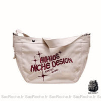 Sac Besace Femme en Cuir - Sac Roche ™