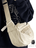 Sac Besace Femme en Cuir - modèle 2 - Sac Roche ™