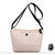 Sac Besace Femme en Tissu - modèle Beige - Sac Roche ™