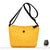 Sac Besace Femme en Tissu - modèle Jaune - Sac Roche ™