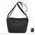 Sac Besace Femme en Tissu - modèle Noir - Sac Roche ™