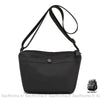 Sac Besace Femme En Tissu Noir