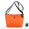 Sac Besace Femme En Tissu Orange