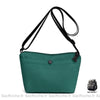 Sac Besace Femme En Tissu Vert