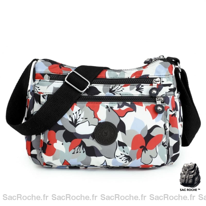 Sac Besace Femme En Tissus 5