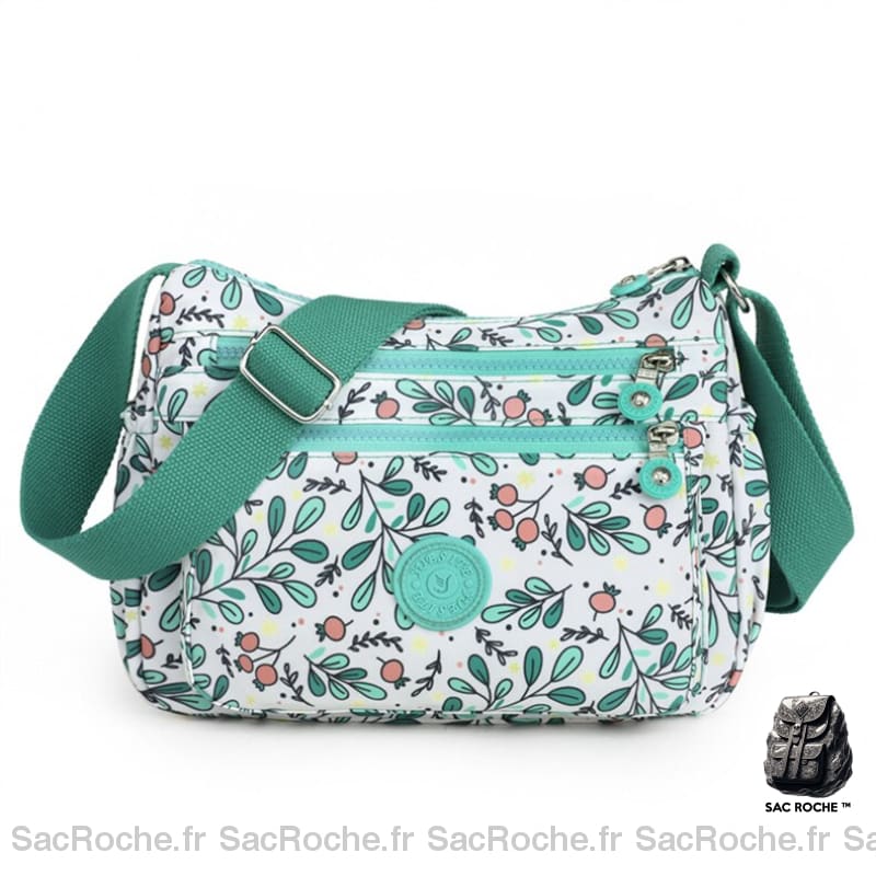 Sac Besace Femme En Tissus 6