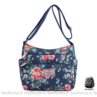 Sac Besace Femme Été - modèle 2 / 28×24×13cm - Sac Roche ™