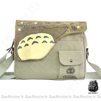 Sac Besace Femme Étudiant - Sac Roche ™
