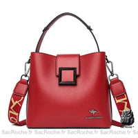 Sac Besace Femme Grand Format