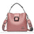 Sac Besace Femme Grand Format - modèle Rose - Sac Roche ™