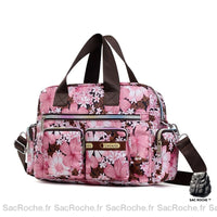 Sac Besace Femme Imperméable Tissu Synthétique - modèle 4 - Sac Roche ™