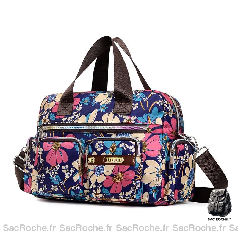 Sac Besace Femme Imperméable Tissu Synthétique 8