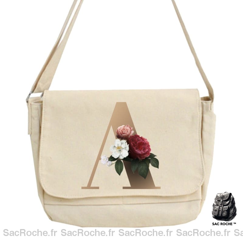 Sac Besace Femme Imprimé Abordable A / 34Cm X 12Cm 28Cm