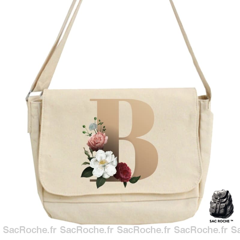 Sac Besace Femme Imprimé Abordable B / 34Cm X 12Cm 28Cm