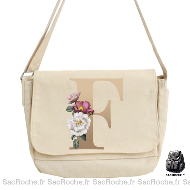 Sac Besace Femme Imprimé Abordable F / 34Cm X 12Cm 28Cm