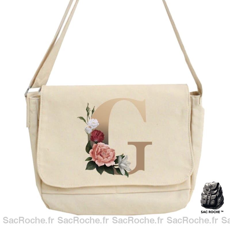 Sac Besace Femme Imprimé Abordable G / 34Cm X 12Cm 28Cm