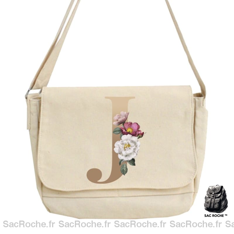 Sac Besace Femme Imprimé Abordable J / 34Cm X 12Cm 28Cm