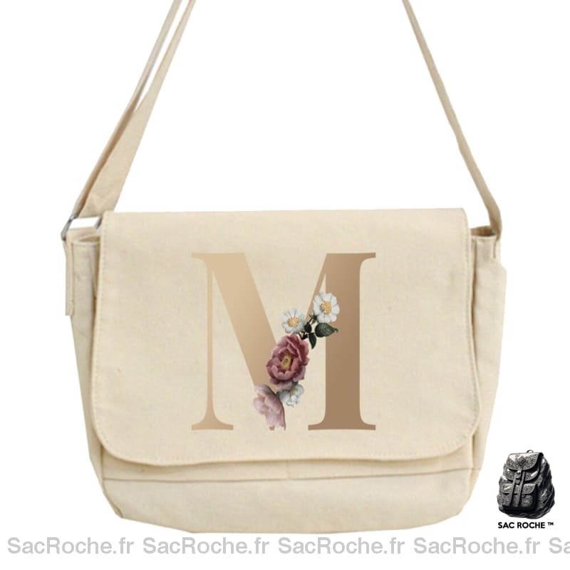 Sac Besace Femme Imprimé Abordable M / 34Cm X 12Cm 28Cm