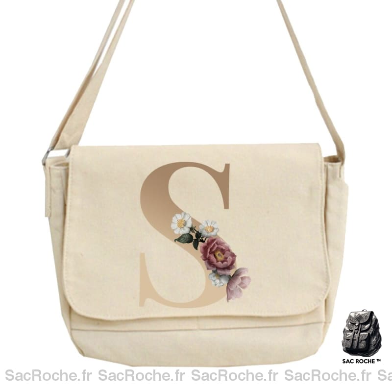 Sac Besace Femme Imprimé Abordable S / 34Cm X 12Cm 28Cm