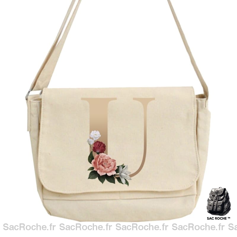 Sac Besace Femme Imprimé Abordable U / 34Cm X 12Cm 28Cm