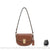 Sac Besace Femme Jeune - modèle Marron - Sac Roche ™