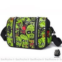 Sac Besace Femme Lycée Chic