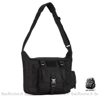 Sac Besace Femme Militaire - modèle 1 - Sac Roche ™