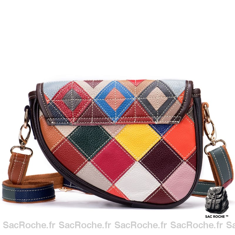 Sac Besace Femme Moderne