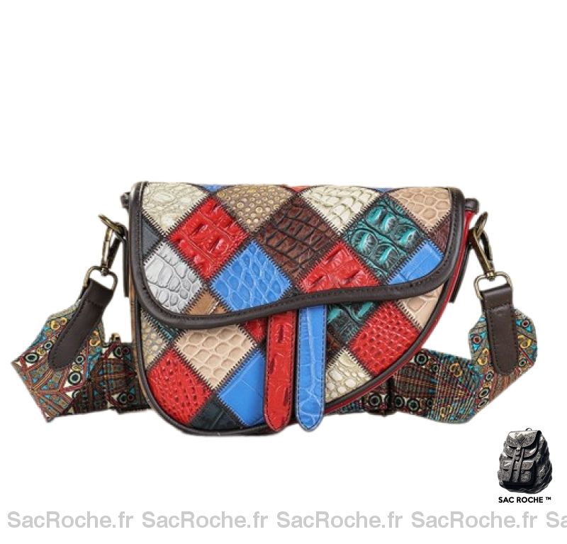 Sac Besace Femme Moderne 2