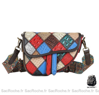 Sac Besace Femme Moderne - modèle 2 - Sac Roche ™