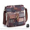 Sac Besace Femme Multicolore 2
