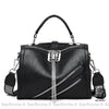 Sac Besace Femme Noir 2 / 25X12X18Cm