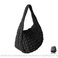 Sac Besace Femme Noir: Classique Et Élégant S