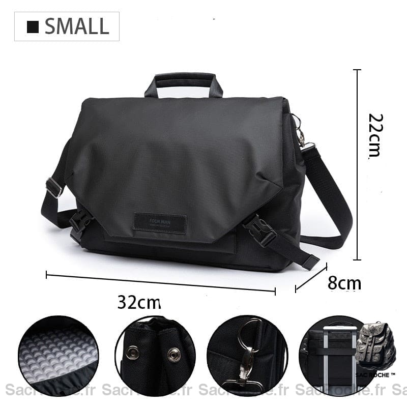 Sac Besace Femme Ordinateur S