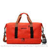 Sac Besace Femme Pour Le Sport Rouge / 46X28X25Cm