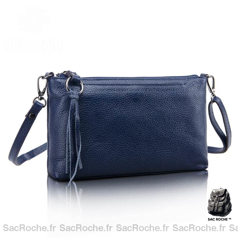 Sac Besace Femme Rectangulaire