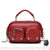 Sac Besace Femme Rock - modèle Rouge - Sac Roche ™