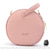 Sac Besace Femme Rond - modèle Rose - Sac Roche ™