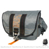 Sac Besace Femme Soupke Gris / 30 X 25.4 15Cm