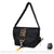 Sac Besace Femme Soupke - modèle Noir / 30 x 25.4 x 15cm - Sac Roche ™