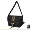 Sac Besace Femme Soupke Noir / 30 X 25.4 15Cm